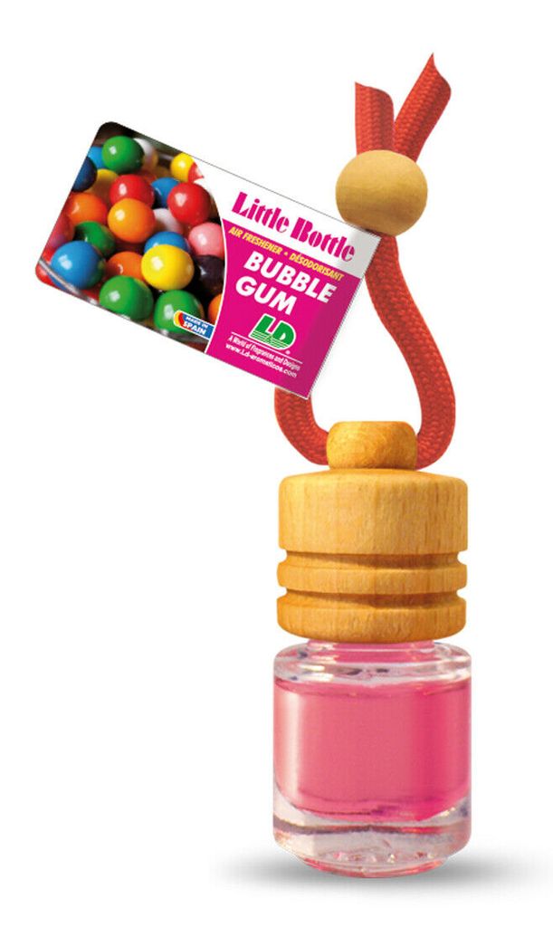 L&D Little Bottle Duftflakon Bubble Gum