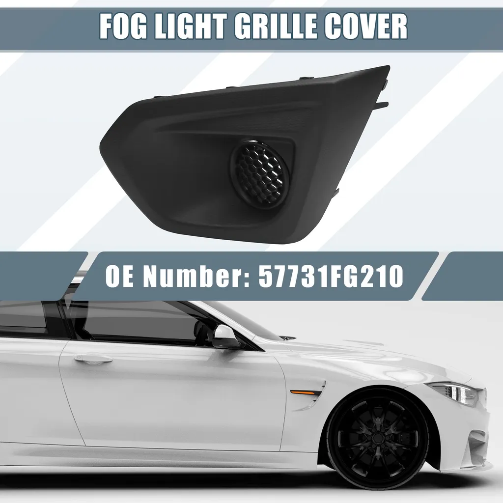Couvercle de Grille Antibrouillard Avant Gauche pour Subaru Impreza