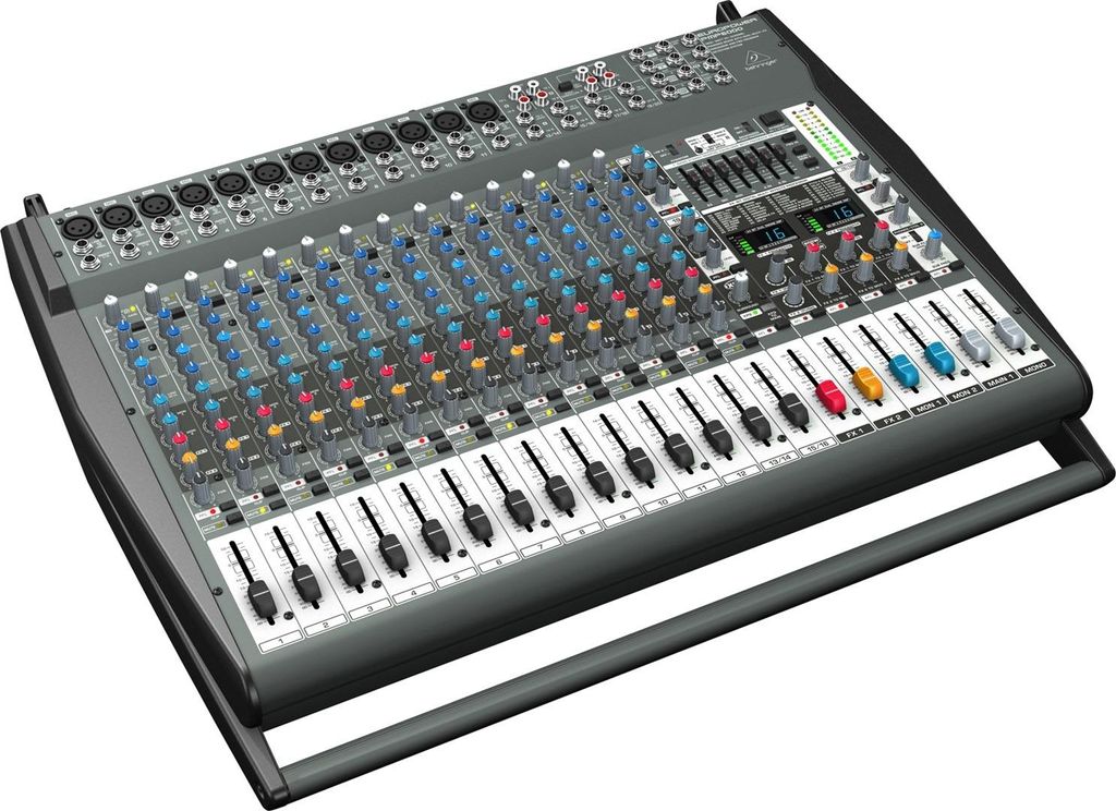 Behringer PMP6000 Image du produit 