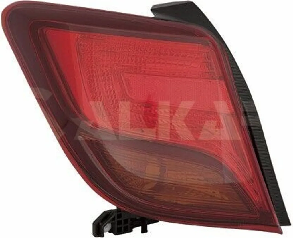 Feu arrière gauche ALKAR 2275268 pour Yaris P13 OE 81561-0D600 Qualité