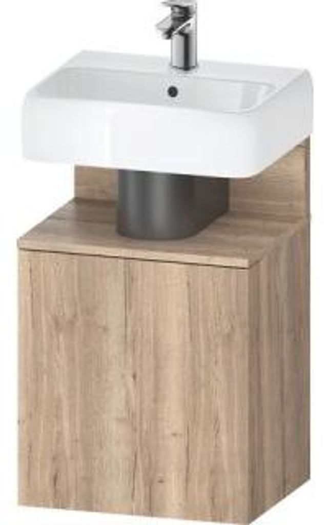 DURAVIT QA4076R55550000 QTG WTU WH Ek. 440x350x645 Ei Ma Mt.