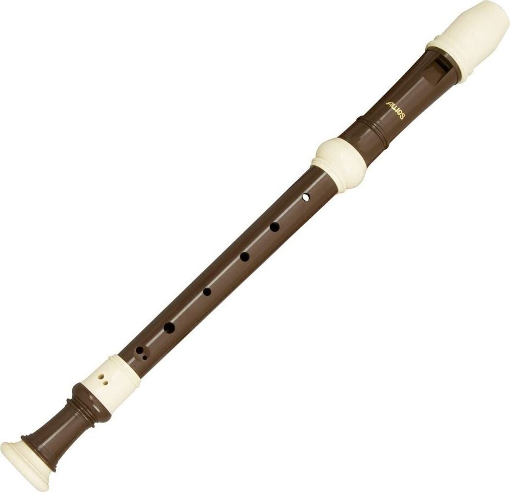 Aulos 709B Alto Alt Blockflöte