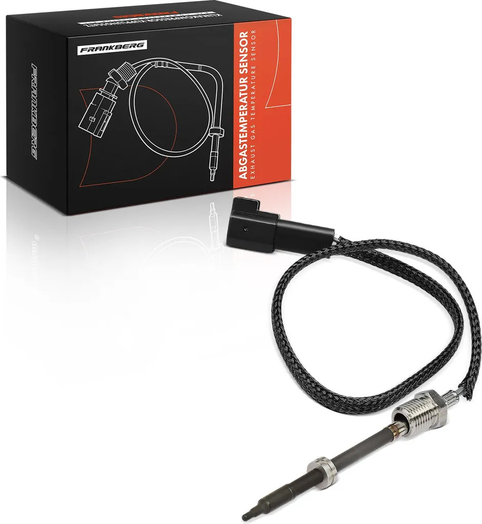 Capteur de température gaz échappement pour réparation Ford C-Max II