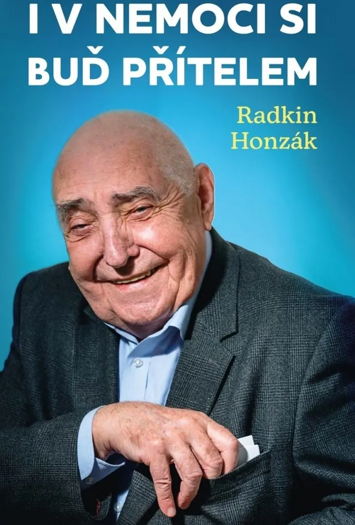 I v nemoci si buď přítelem : Psychosomatique et Conseils de Honzák - 2