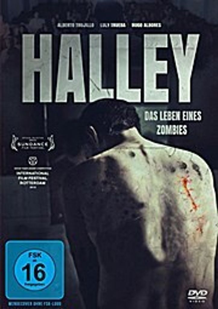 Halley - Das Leben eines Zombies
