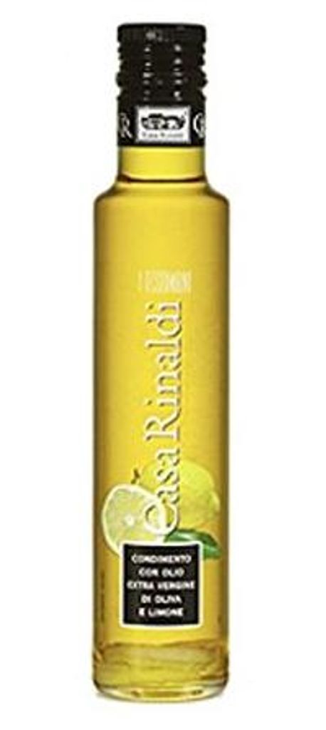 Casa Rinaldi Natives Olivenöl Extra mit Zitrone 250ml Obrázek produktu 