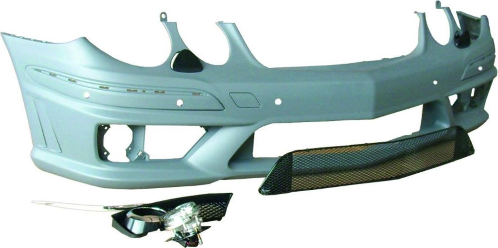 Stoßstange Stoßfänger passend für MERCEDES-BENZ E-Klasse Limousine (W211)