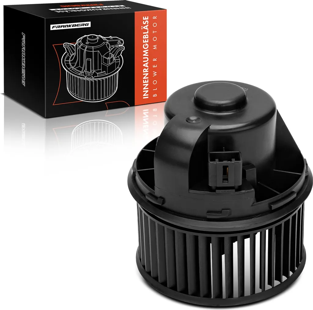 Réparez votre ventilation de Ford Focus III avec ce pulseur Frankberg 12V