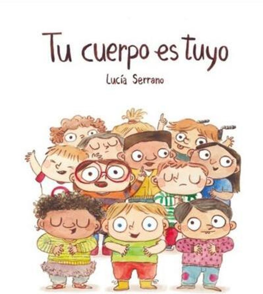 Dein Körper gehört dir