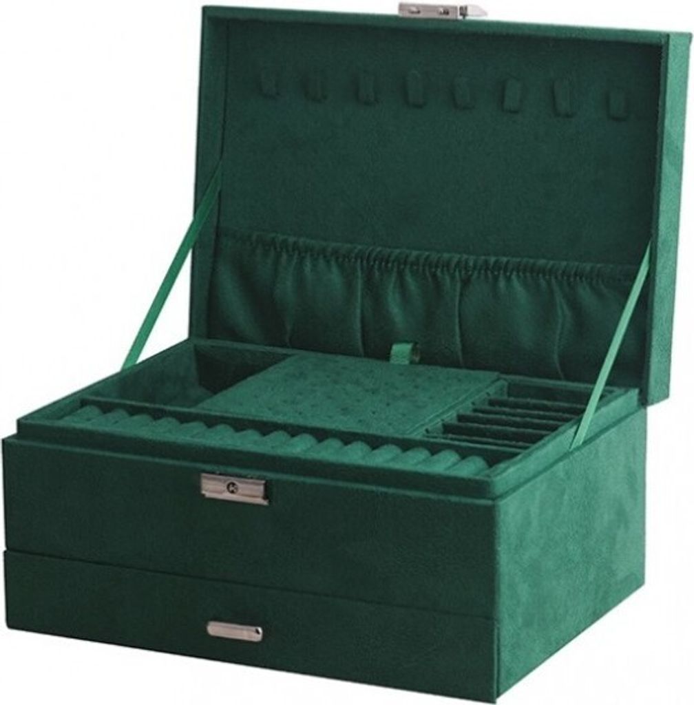 Flamenco Mystique Exklusive Schmuckschatulle etue Organizer Produktbild 14