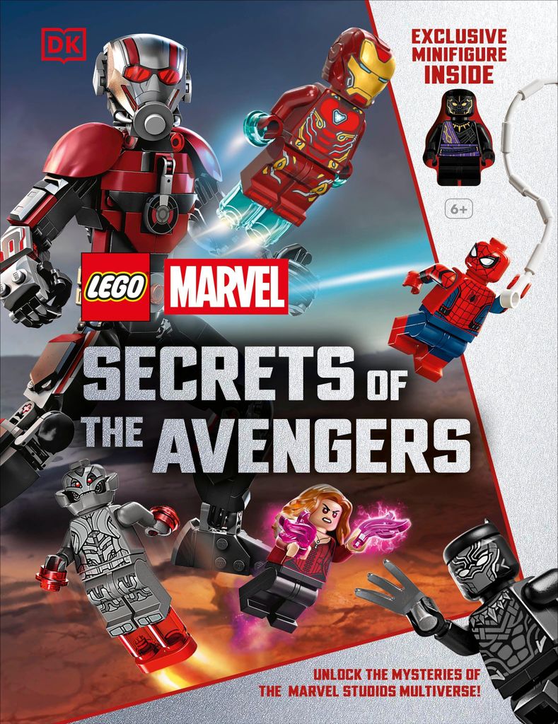 LEGO Marvel: Geheimnisse der Avengers Produktbild 