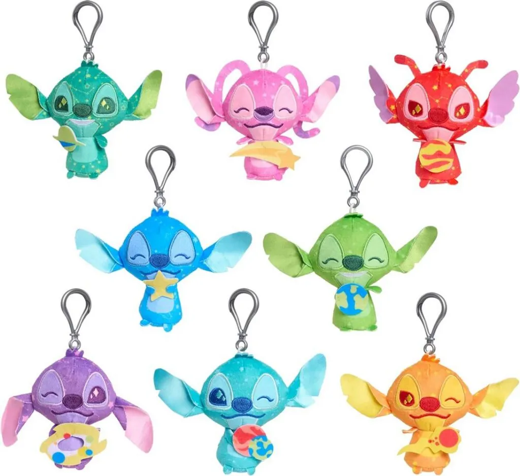 Ginocchiera Disney Stitch per Bambini - Protezione Sportiva Certificata