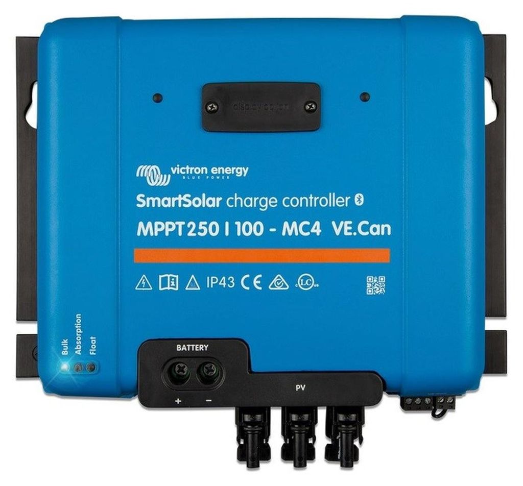 Victron Energy Smart Solar MPPT 250/100-MC4 VE.Can Zdjęcie produktu 