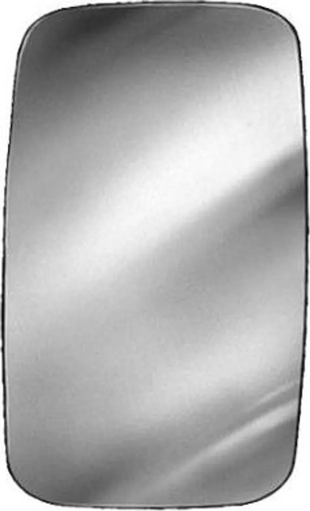 Verre de Rétroviseur Haute Clarté HELLA 9MX 563 716-022 pour OE 134777057