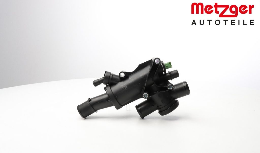 METZGER Thermostat Kühlmittel 83°C für FORD MONDEO IV Turnier (BA7) Focus II Schrägheck (DA, HCP, DP) S-MAX (WA6) Focus II Kombi (DA, FFS, DS) ...