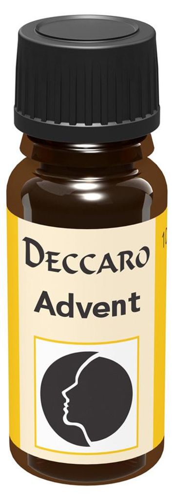 DECCARO Aromaöl "Avent", 10 ml (Perfumöl) Image du produit 