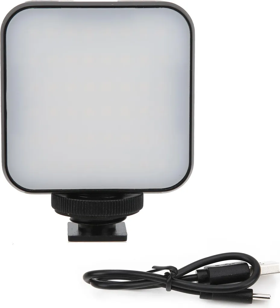 Illuminatore LED ST-48B per Fotografia Smartphone - Luce di Riempimento