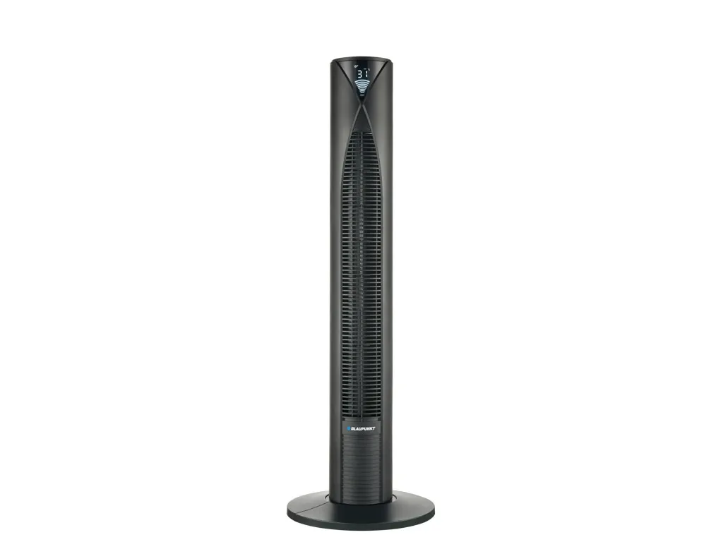 Ventilateur Silencieux Blaupunkt AFT601 Noir Idéal pour Chambre et Bureau