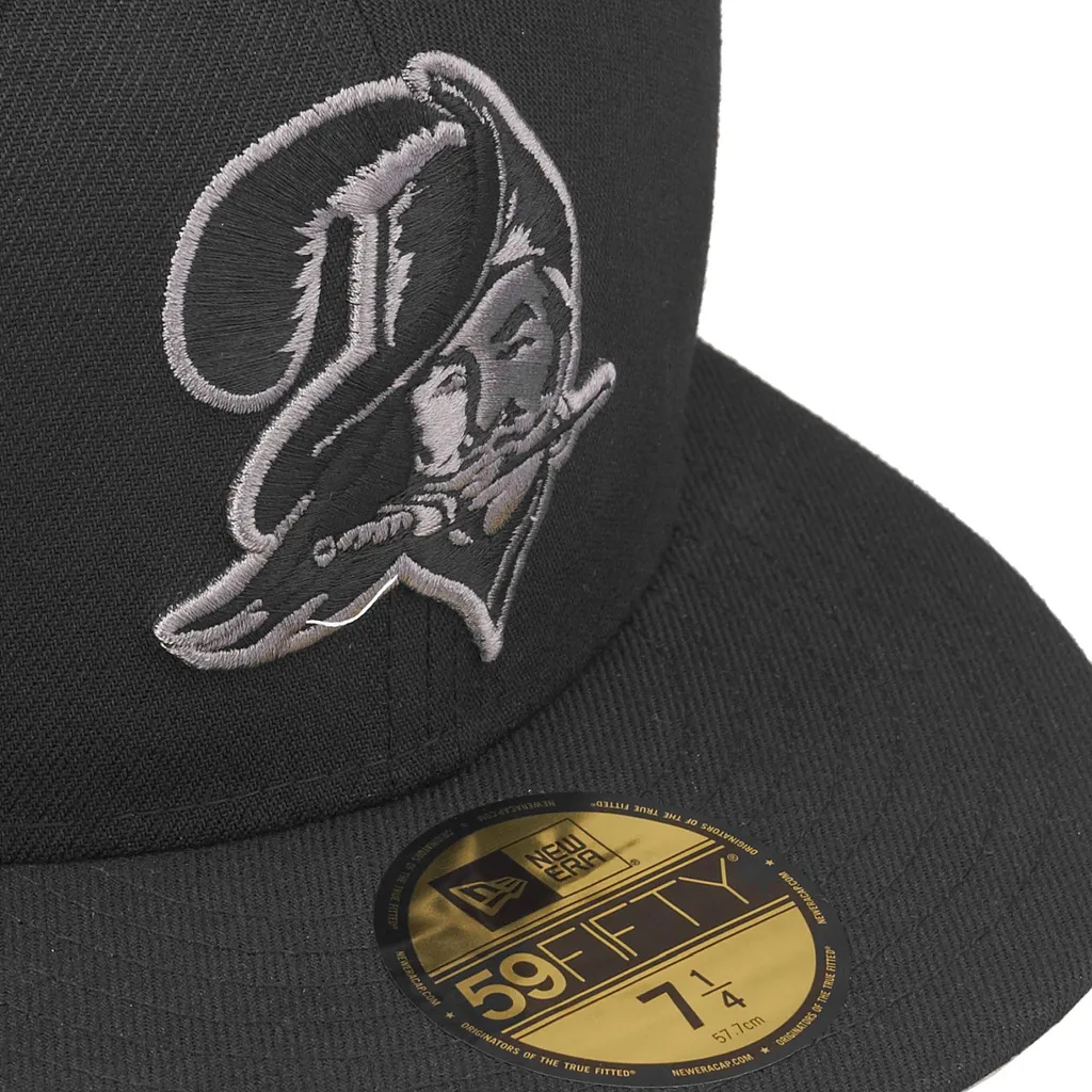 New Era 59Fifty Tampa Bay Buccaneers Retro Hat - Size 7 5/8 Fitted - 4
