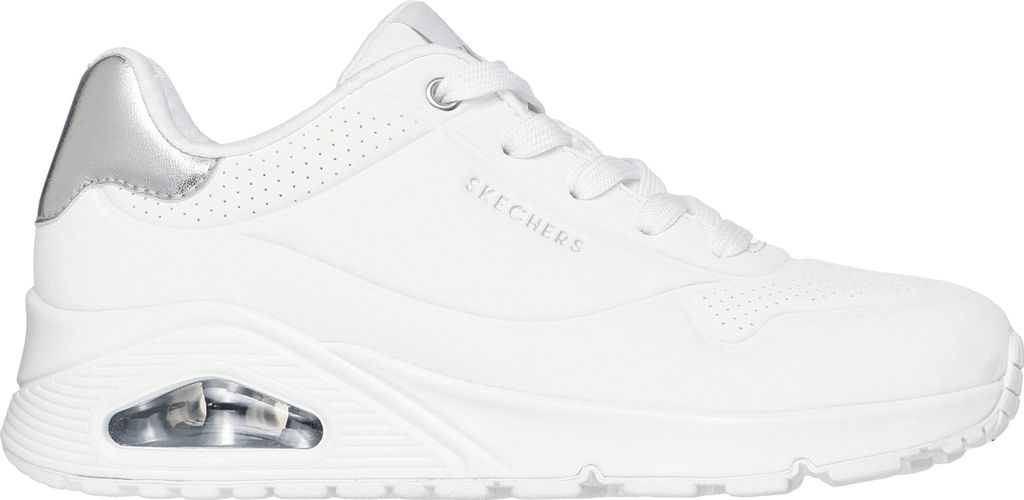 Skechers Damen Uno Golden Air Turnschuhe, White Produktbild 