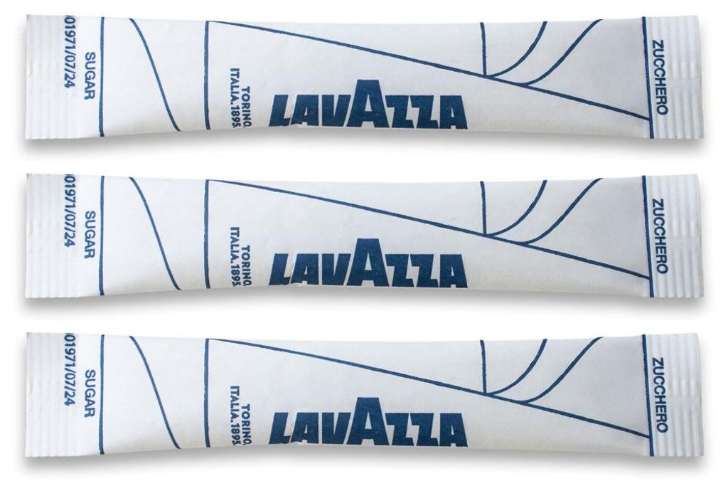 Lavazza Zuckersticks 700 x 4g Produktbild 