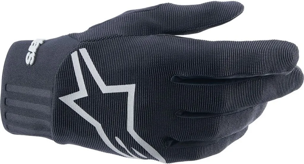Gants Alpinestars A-dura Noir L Homme : Finis les Glissements sur le Cintre