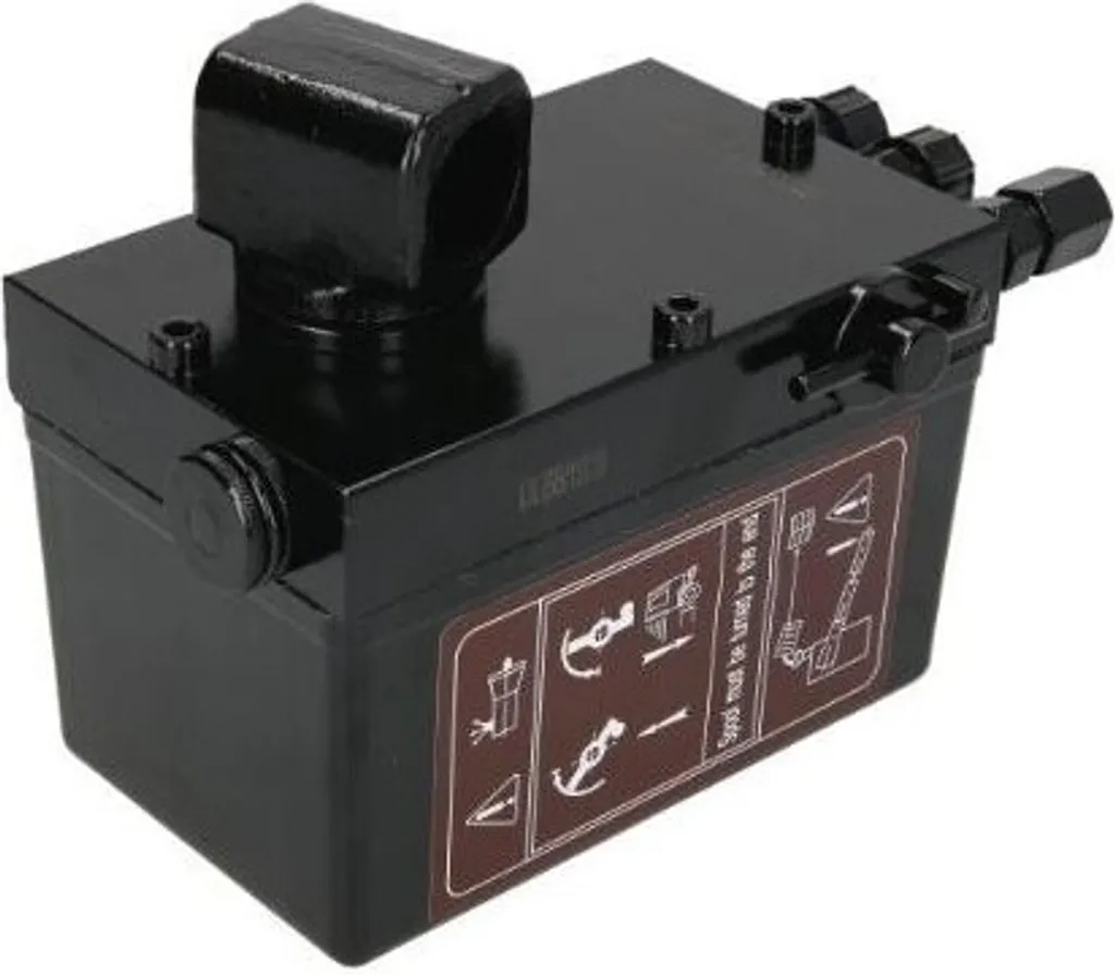 Pompe de basculement DT PIÈCES DE RECHANGE 7.77030 pour cabine Volvo