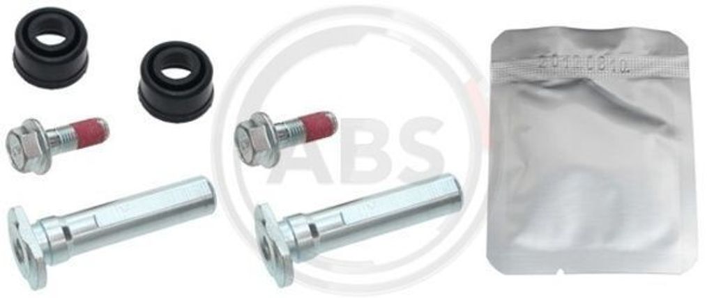 A.B.S. 55029 Führungshülsensatz Bremssattel für NISSAN PICK UP (D21) AKEBONO/TOKICO Bremsanlage