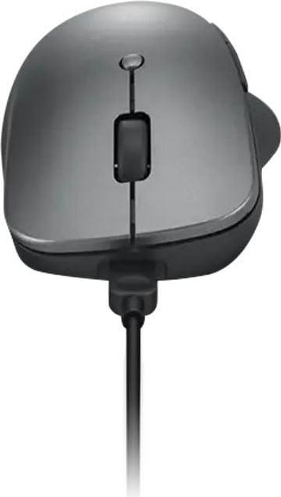 Lenovo Professional - Maus - ergonomisch - optisch blau Produktbild 