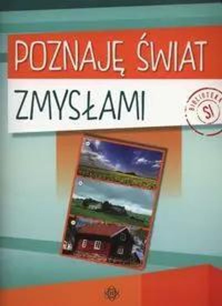 Poznaję świat zmysłami - Opracowanie Zbiorowe (Buch auf Polnisch)