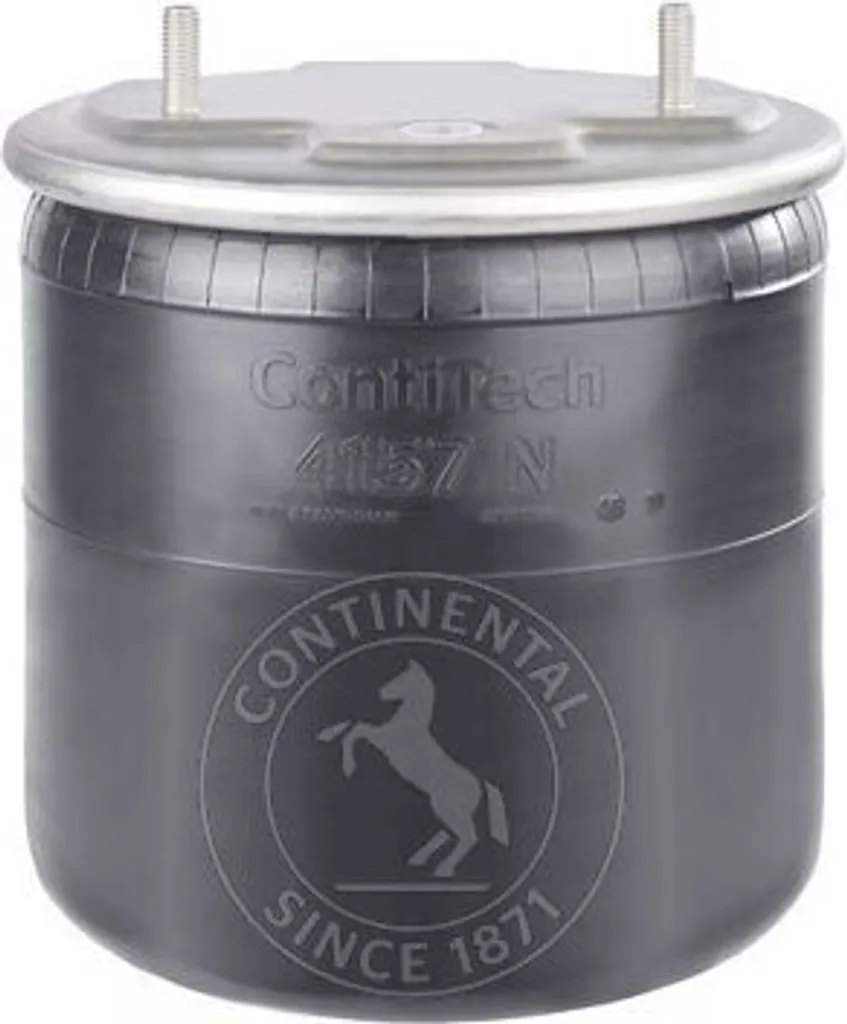Ressort pneumatique Contitech 4157 N P14 - Suspension pour camionnette