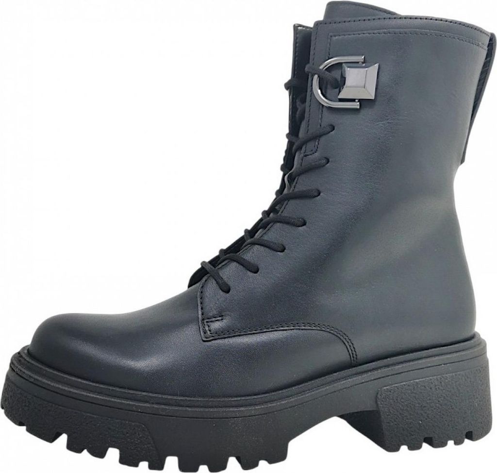 Gabor GABOR Biker Boots Schwarz Schwarz 42