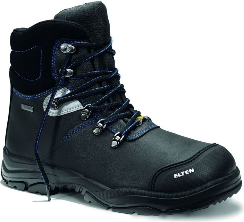 ELTEN Sicherheitsstiefel MASON Pro GTX Mid ESD S3 Typ 1 7683101 Uni, 47