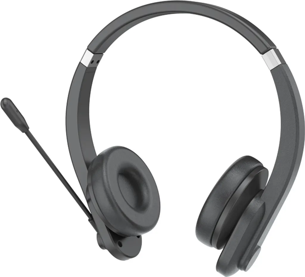 Fini les Bruits Ambiants : Casque Bluetooth avec Micro pour Appel Clair - 2