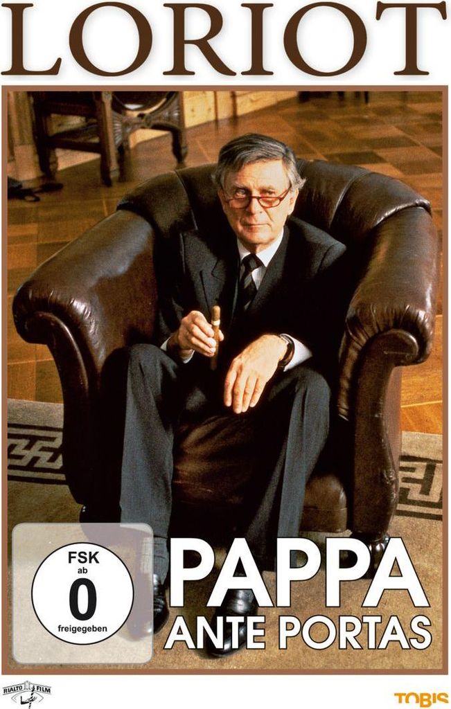 Loriot - Pappa ante portas Produktbild 