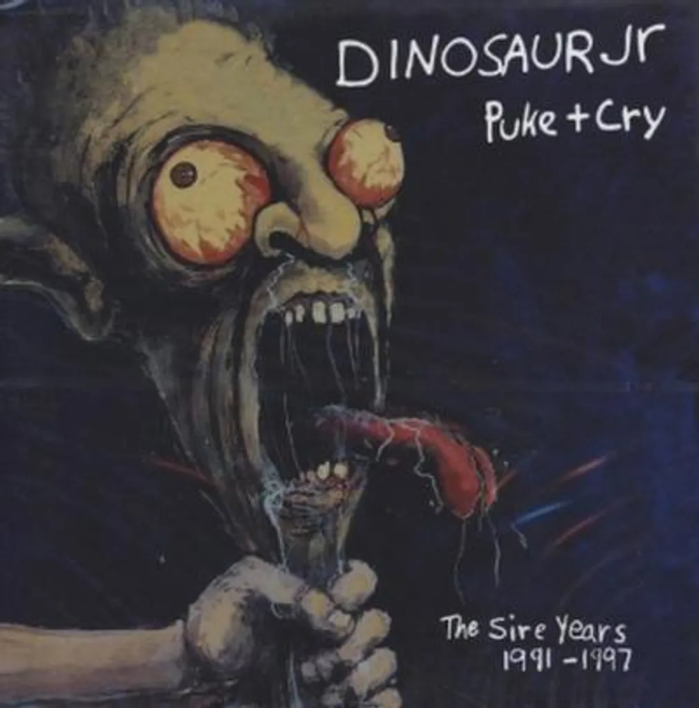 Puke+Cry-The Sire Years 1990-1997 : La discographie idéale pour fans CD