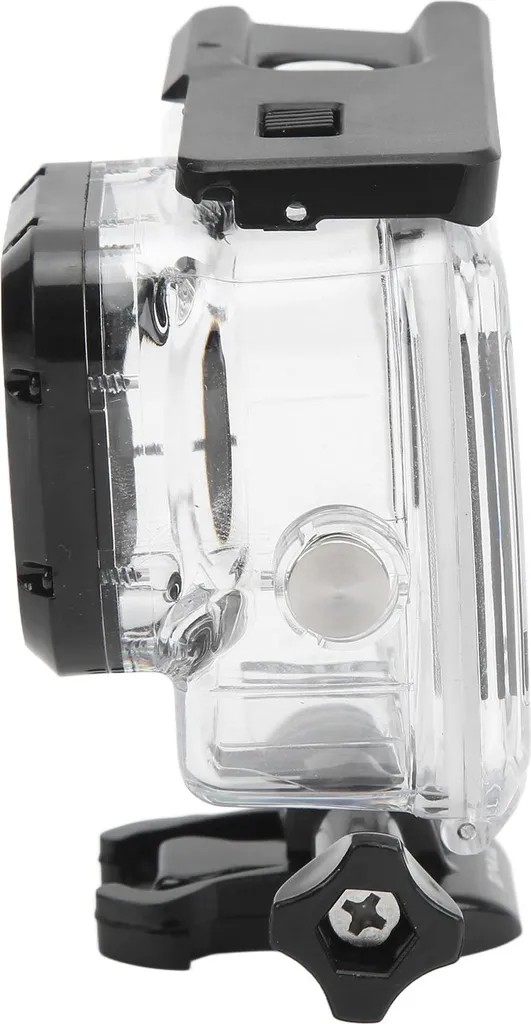 Caisson de plongée 40m pour caméra HERO 10 et 9 avec module d'objectif - 5