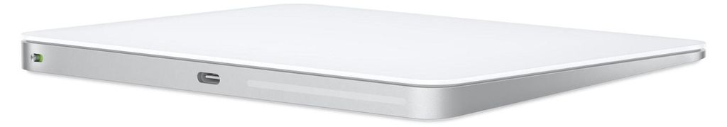 Apple Magic Trackpad - White Multi-Touch Surface Image du produit 