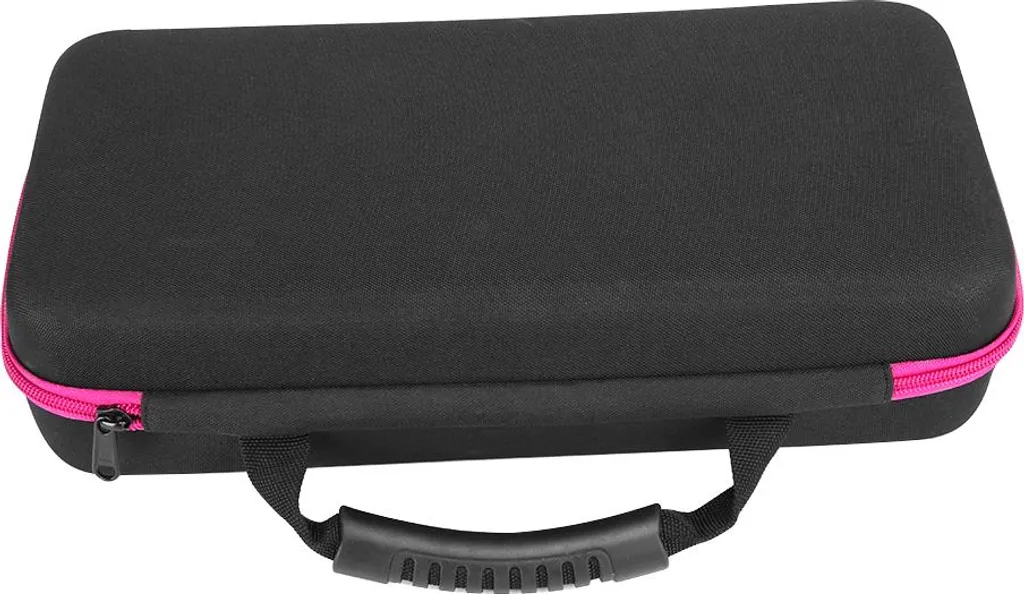Étui rigide pour fer à coiffer avec compartiment de rangement luxe - 3