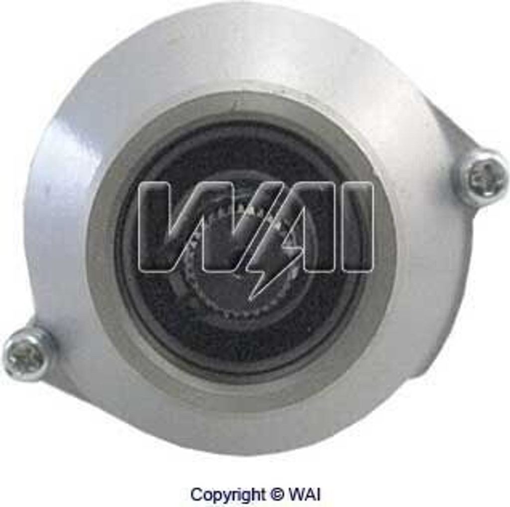 WAI 18627N Starter Anlasser 0,6kW 12V Motorrad