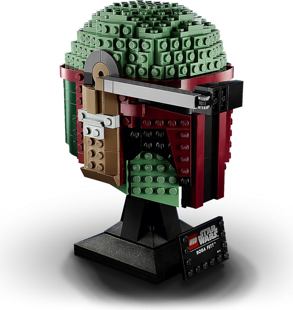 LEGO 75277 Prilba Boba Fetta zo Star Wars Obrázok produktu 4