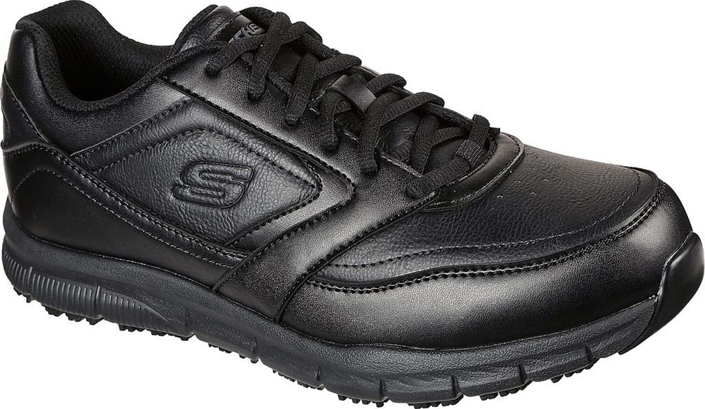 Skechers Work NAMPA- Schwarz 44 Produktbild 