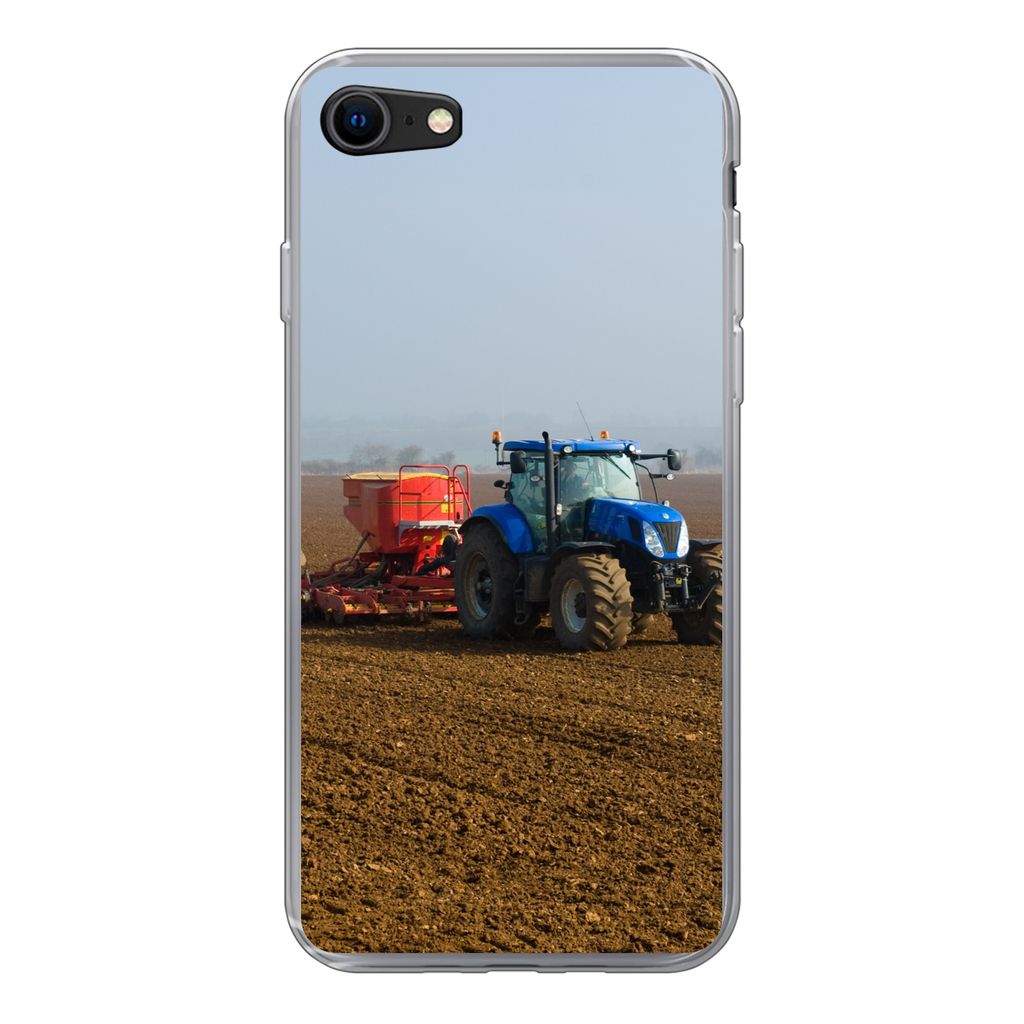 MuchoWow® Handyhülle Schutzhülle Hülle für iPhone SE 2020 Produktbild 