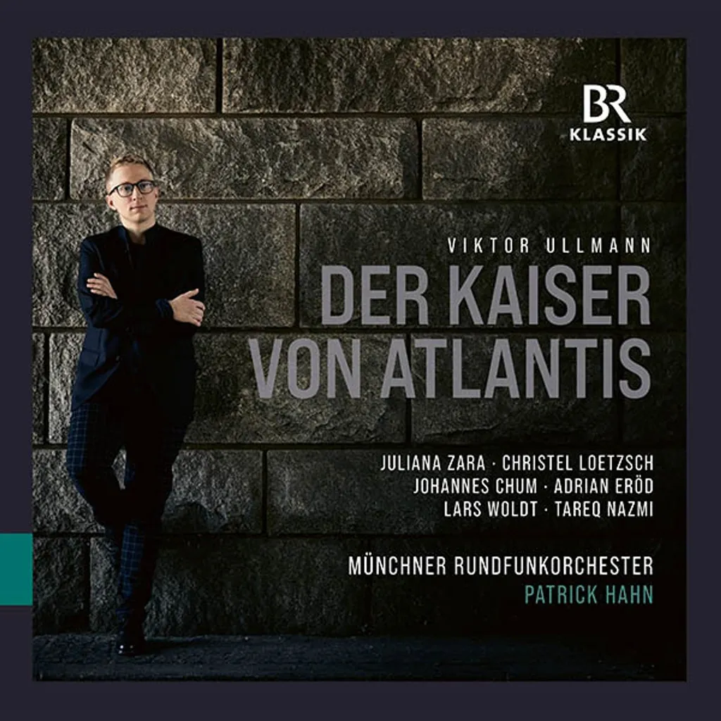 Opéra L'empereur de l'Atlantide : Enregistrement Intégral Double Vinyle