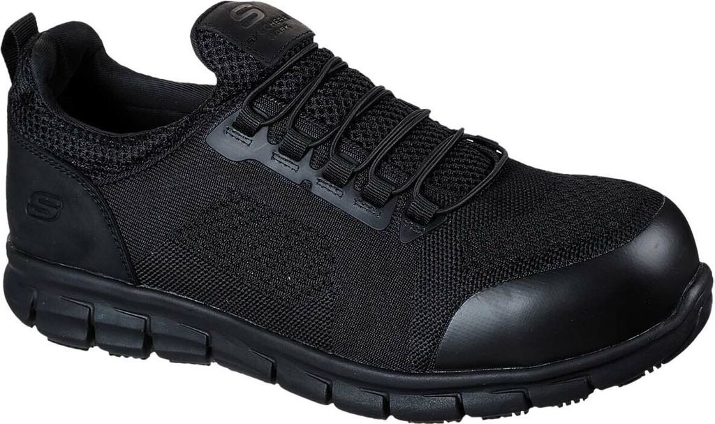 Skechers Sicherheitsschuhe Skechers Synergy Omat S1P Produktbild 