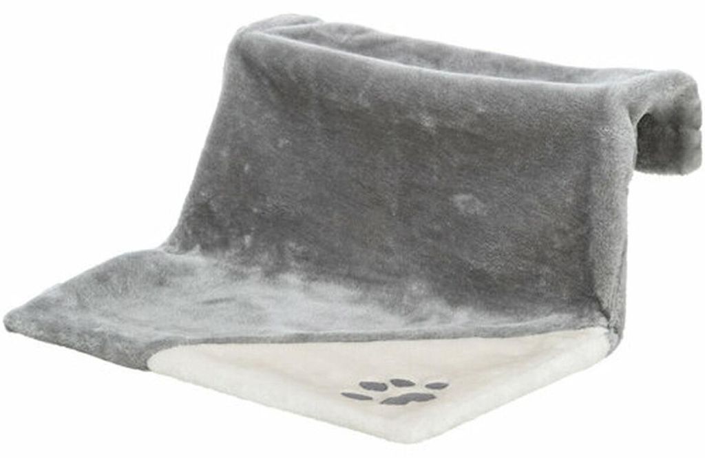 Haustierbettchen Trixie Grau Hellgrau 45 × 24 × 31 cm