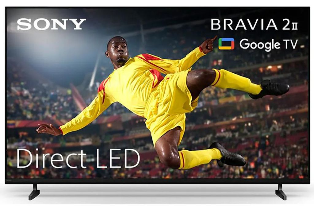 Sony K-43S25M2, 109,2 cm (43"), 3840 x 2160 Pixel, LCD, Produktbild 