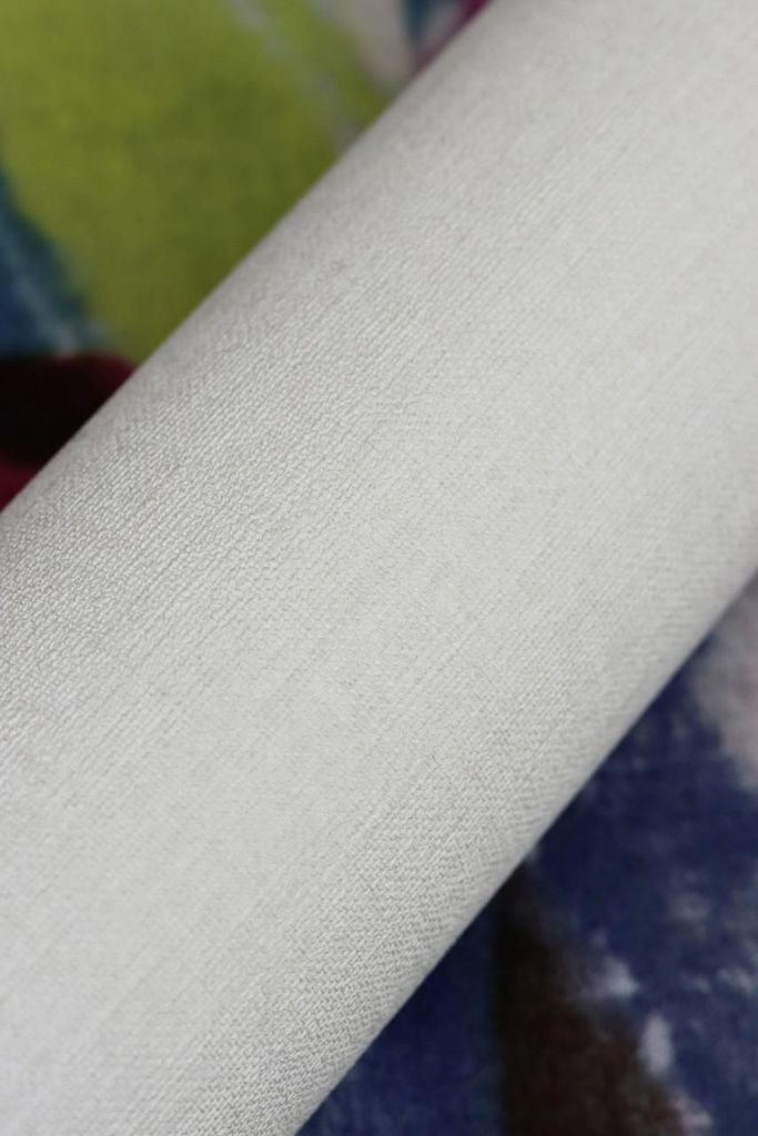 Rasch Vliestapete 448641 Florentine uni creme 10,05 x 0,53 Produktbild 