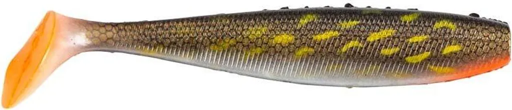 Leurre de 12 cm Iron Claw Baby Pike pour décider les poissons éduqués