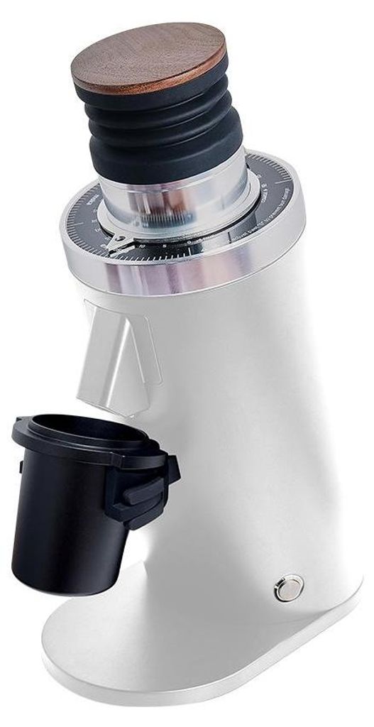 ROASTLY DF64 Kaffeemühle Gen 2 II V2.5, Berühmtes White Produktbild 